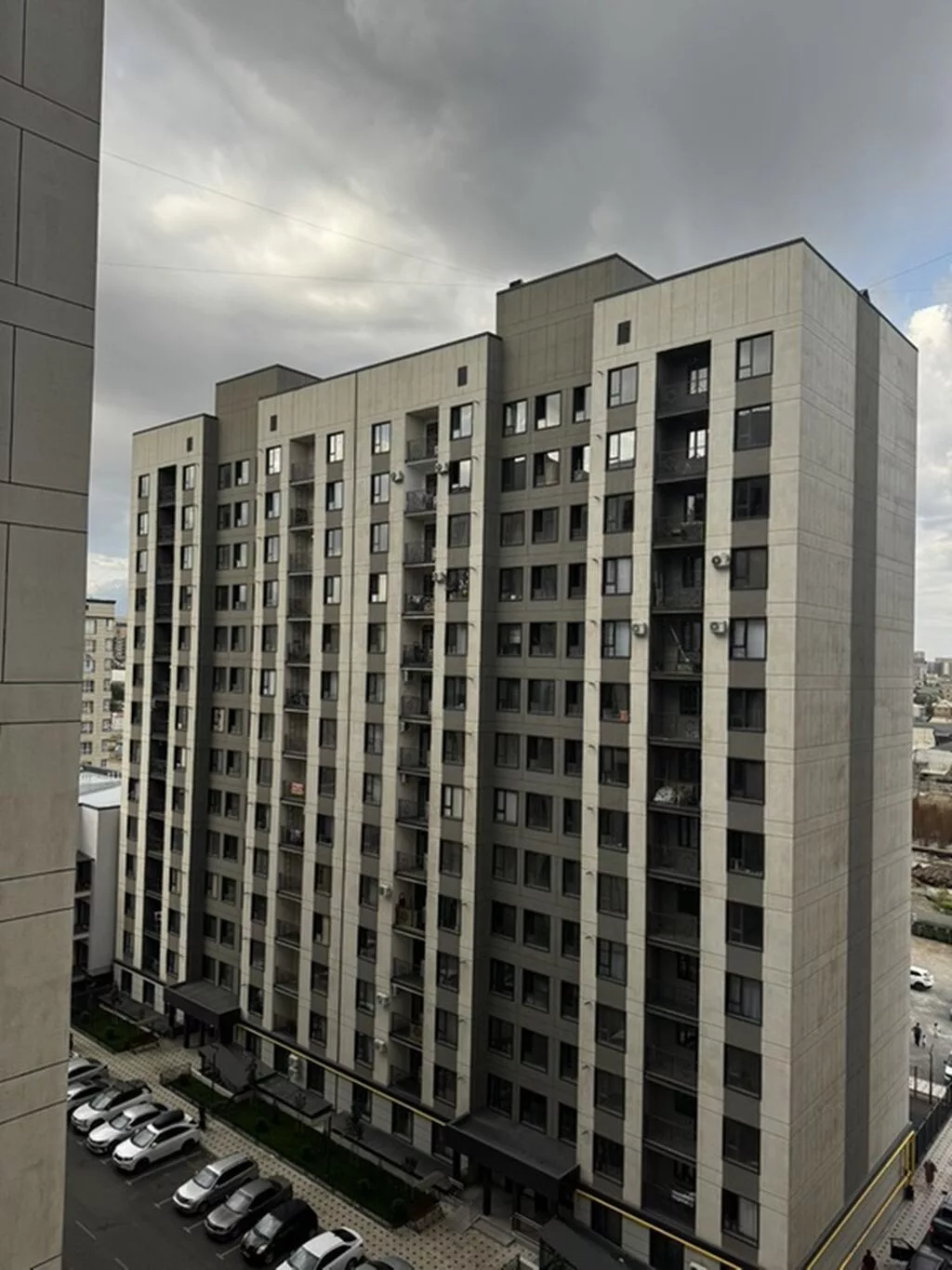 Сдан, 108 серия, 1 комната, 47 м²