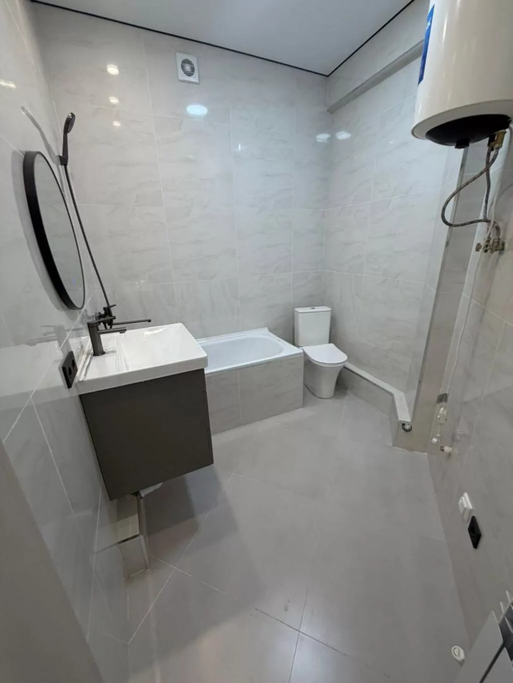 1 комната, 42 м², Тунгуч мкр Элитка, 8 этаж