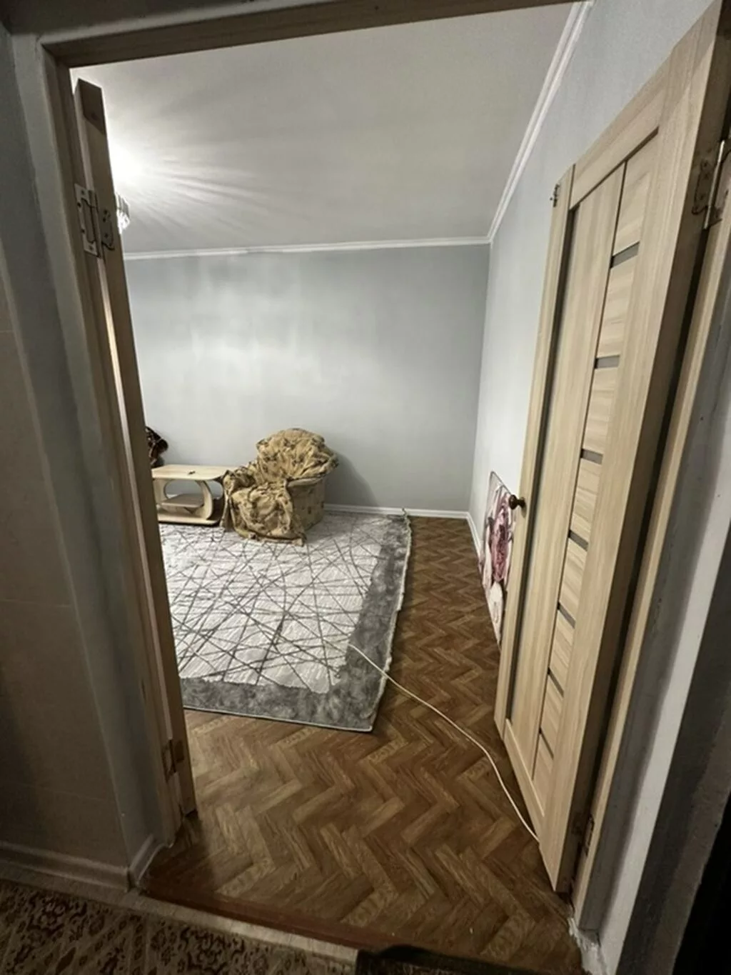 1 комната, 36 м², 105 серия, 2 этаж