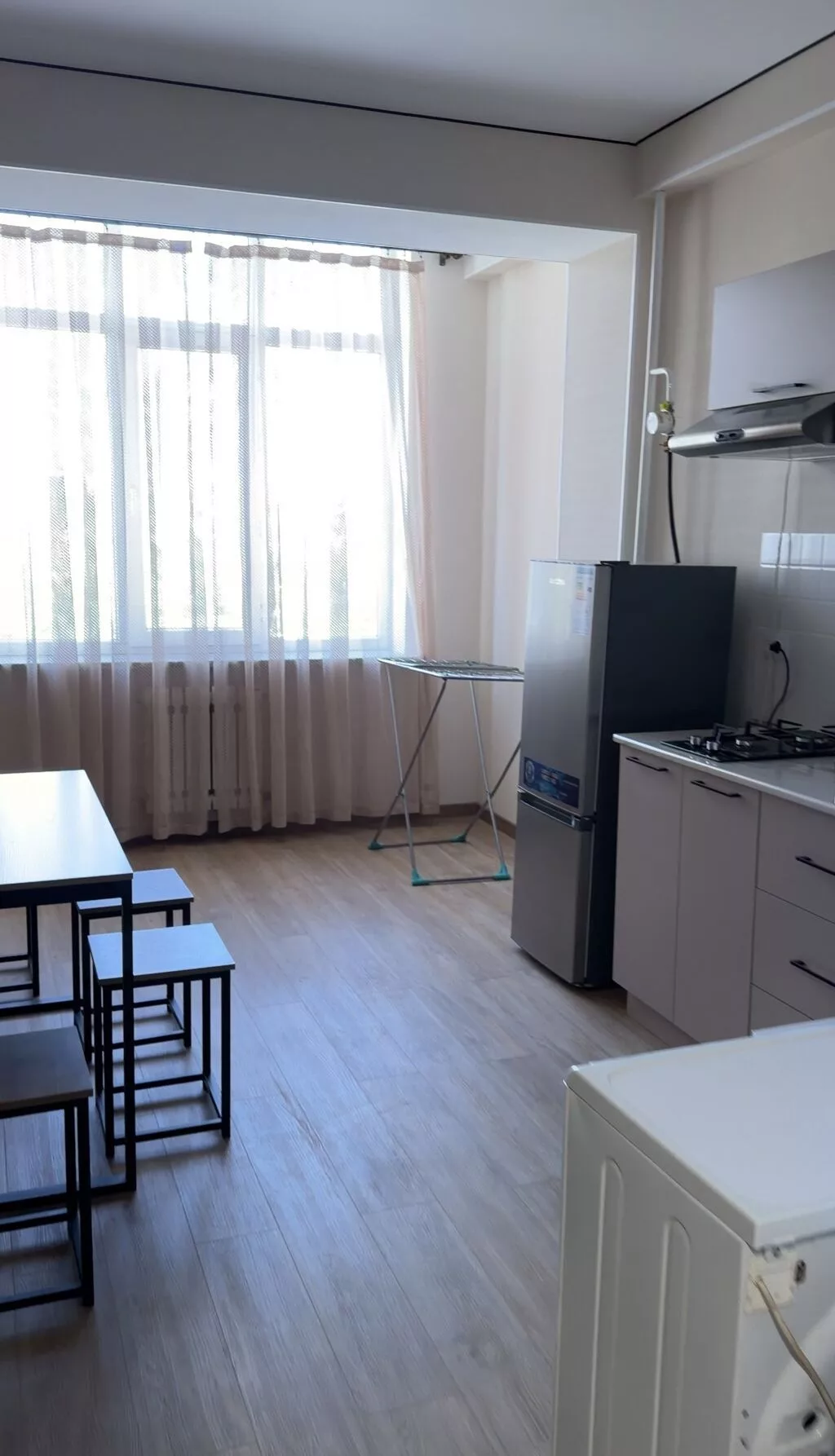 Сдается 1 комн кв 45 кв м, элитка, все условия, техника, мебель