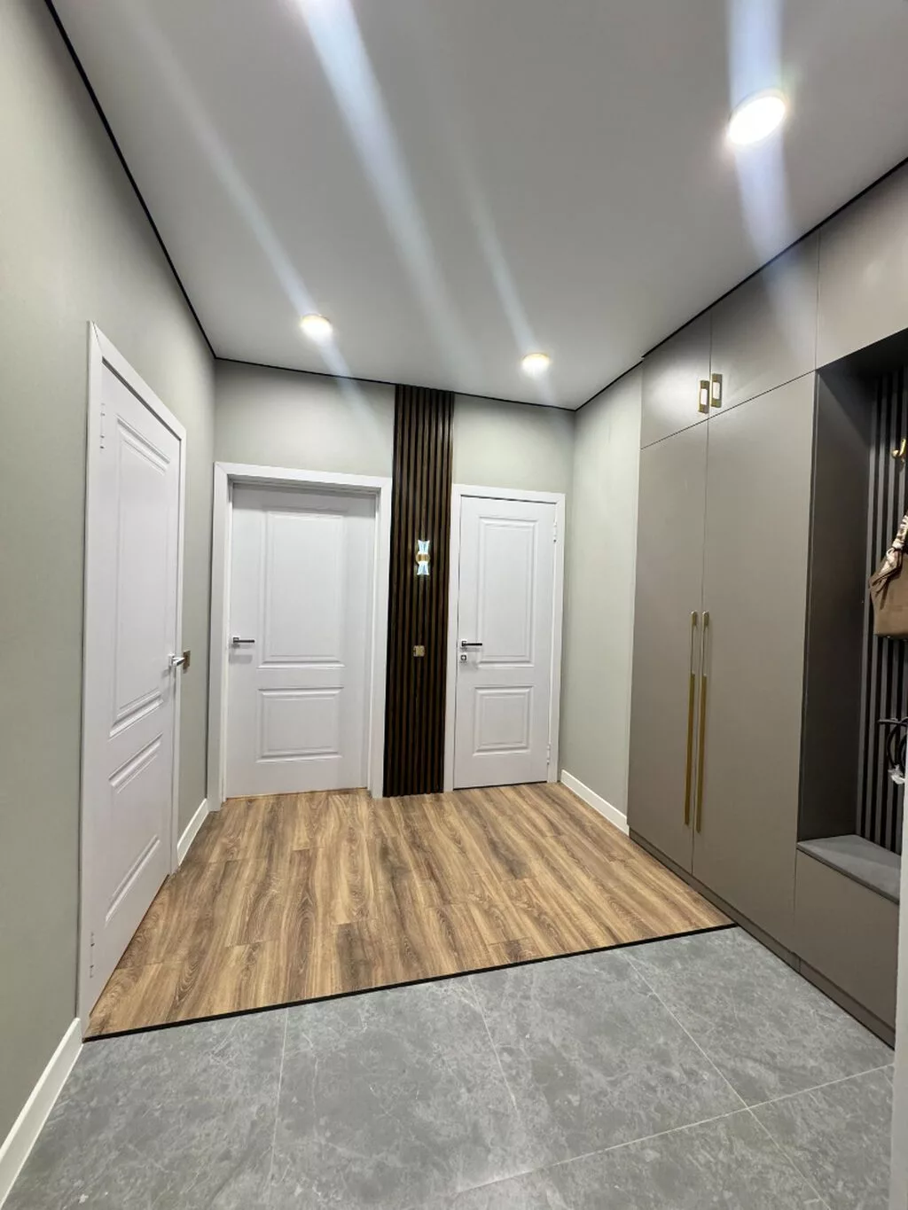 1 комната, 42 м²