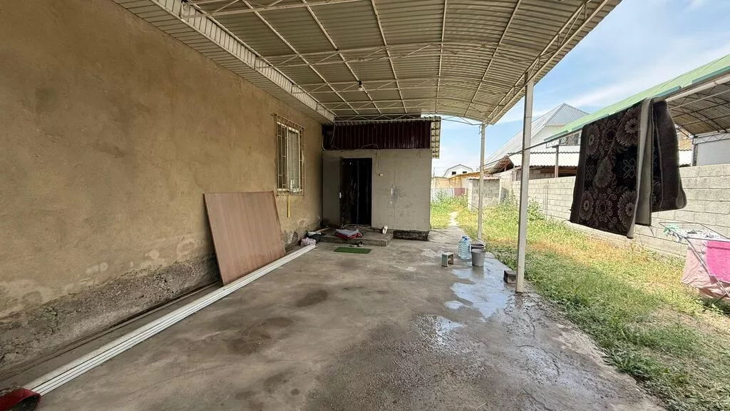 2 комнаты, 70 м², 4 соток, Бишкек, Умут ж/м Собственник