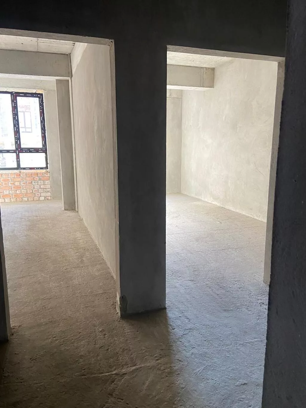 В проекте, 1 комната, 46 м²