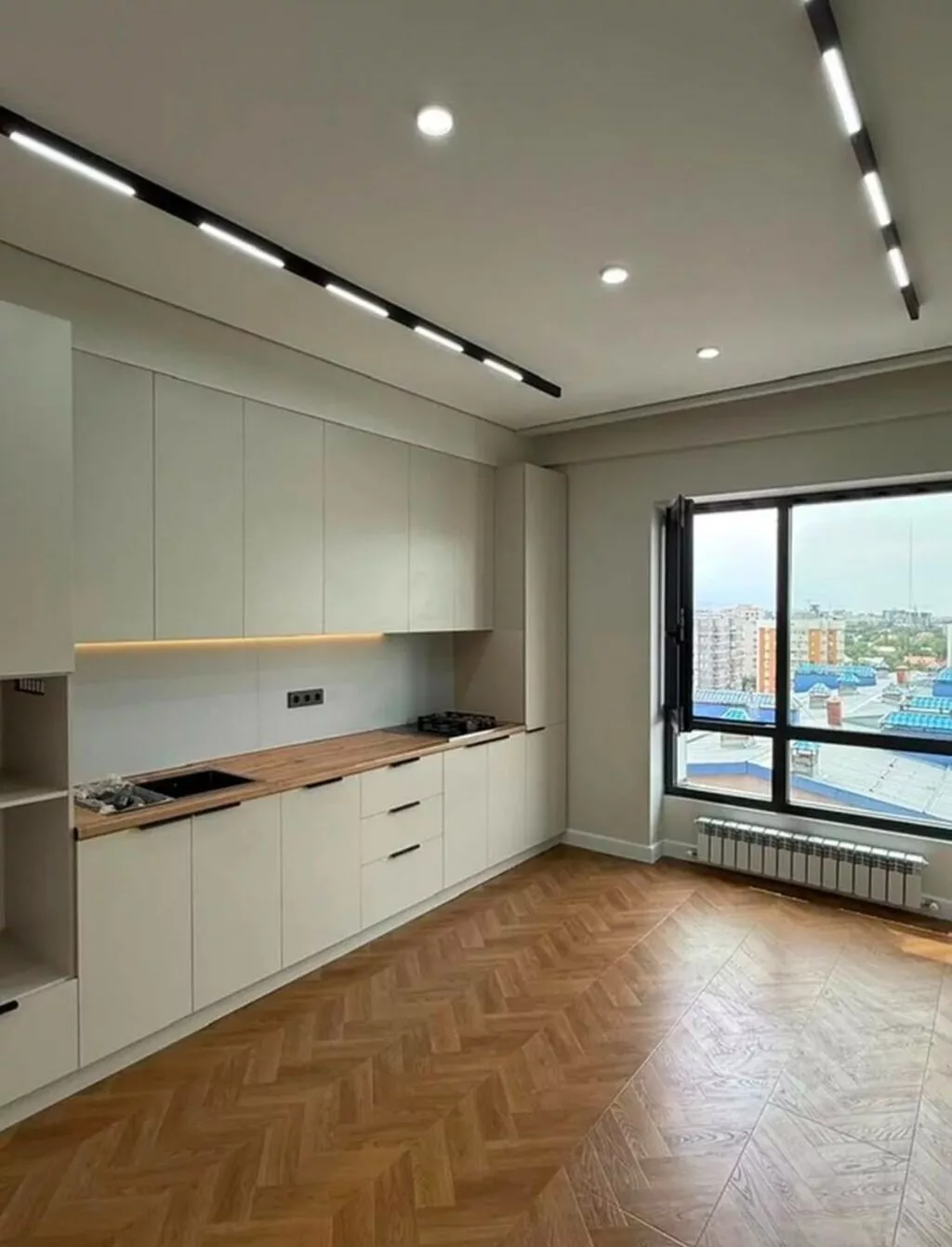 2 комнаты, 80 м², Советская/Скрябина Элитка, 12 этаж, Свежий ремонт