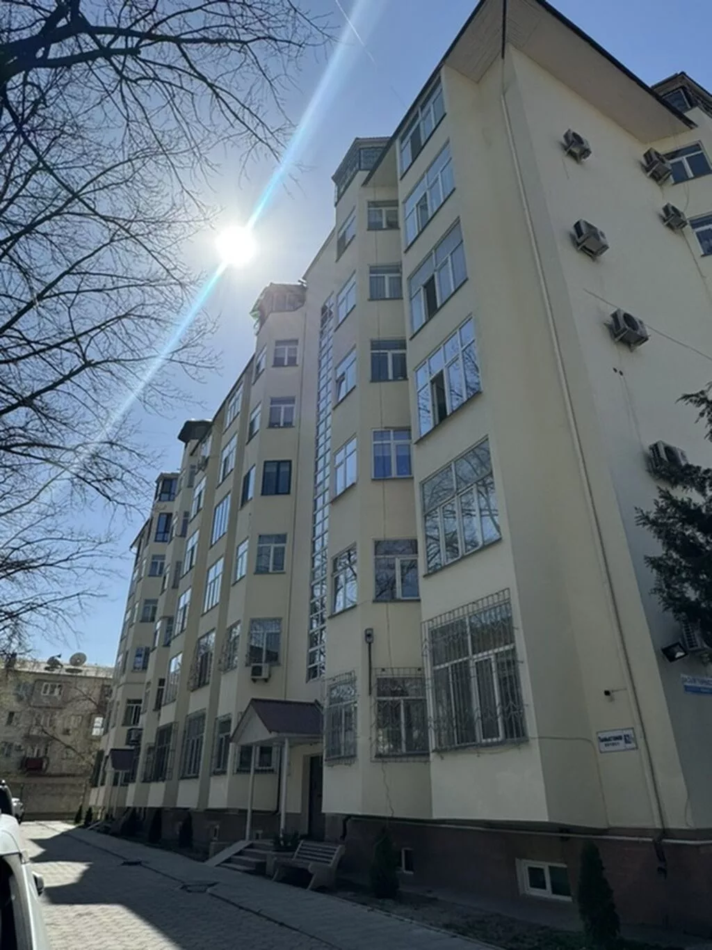 5 комнат, 210 м², бульвар Эркиндик Элитка, 6 этаж, Косметический ремонт