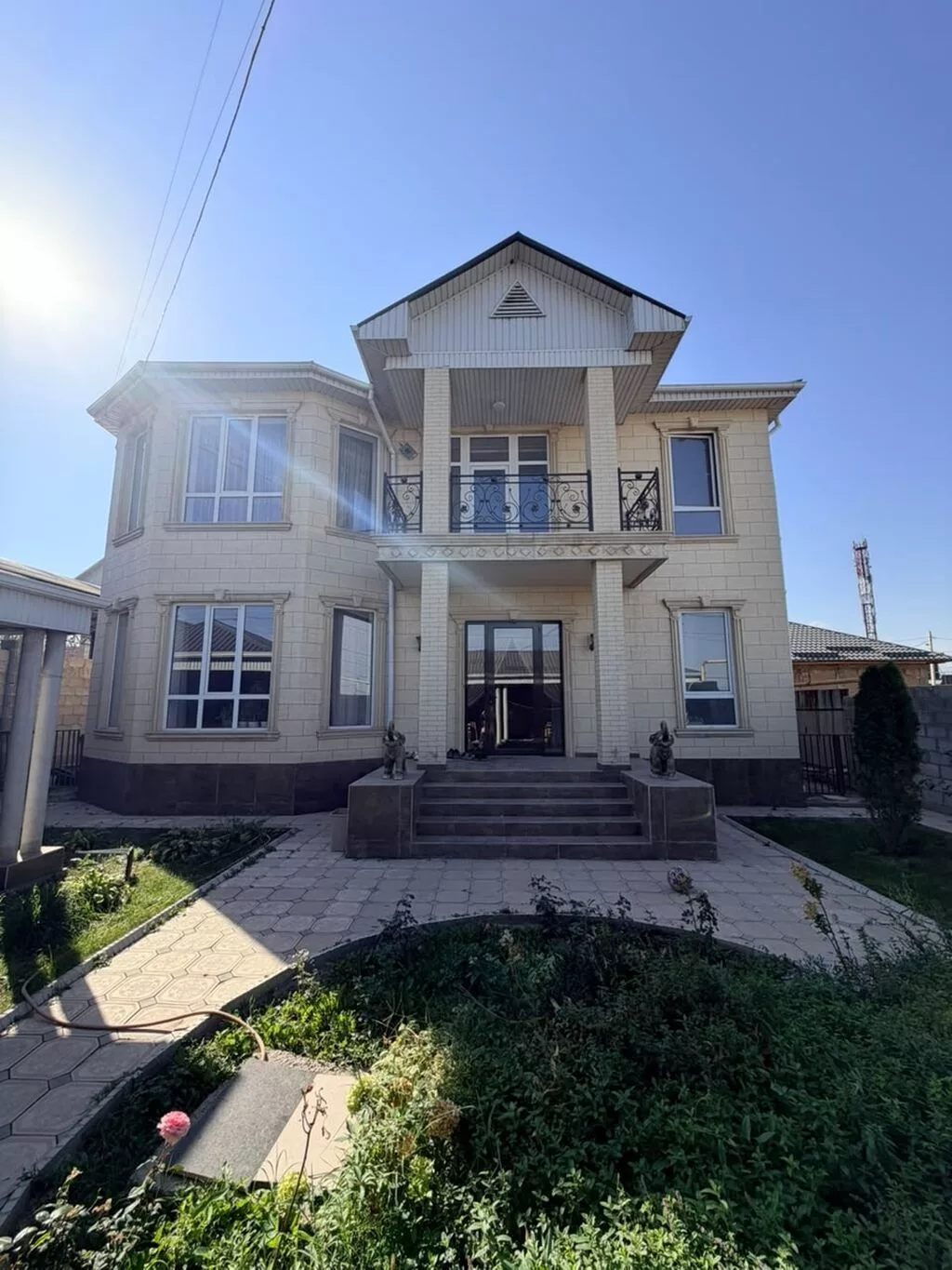 6 комнат и более, 270 м², Бишкек