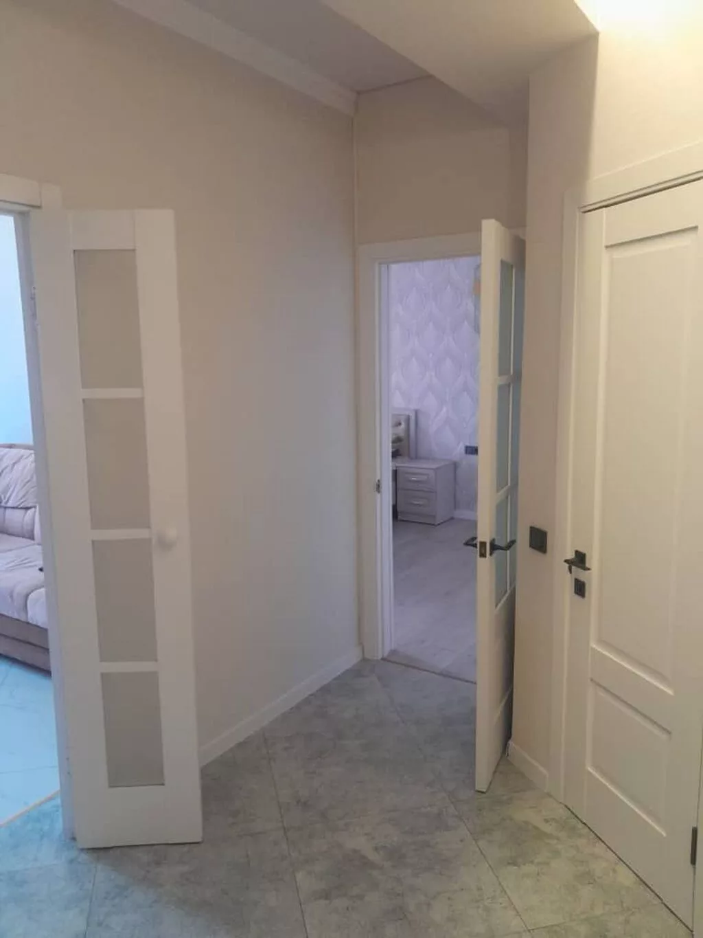 2 комнаты, 65 м², Технопарк Элитка, 2 этаж, Дизайнерский ремонт