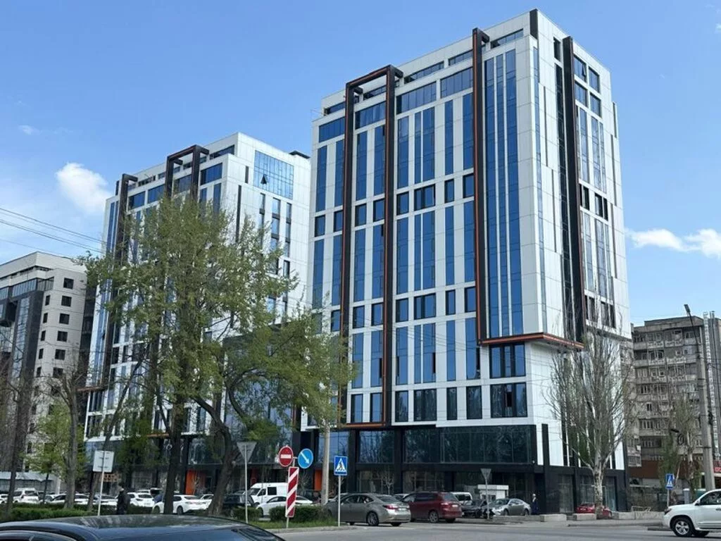 Аренда офисов, 77 м², В бизнес центре, С системой безопасности