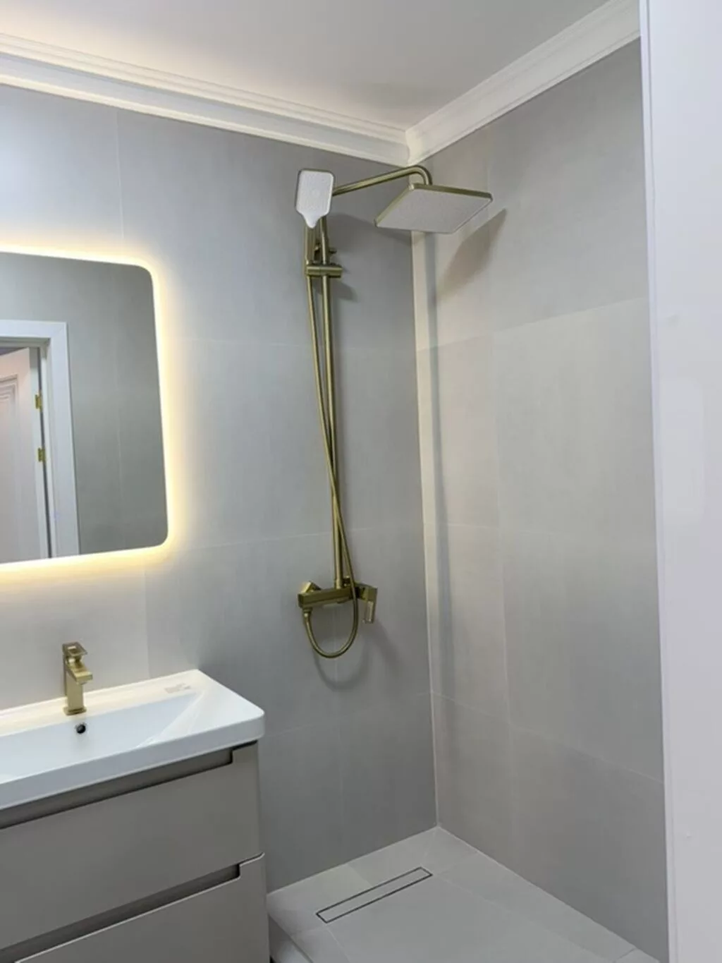 2 комнаты, 53 м², Средний Джал Элитка, 14 этаж, Свежий ремонт