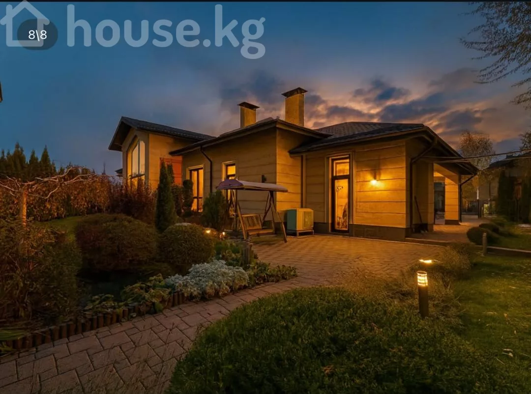 Продажа Дом, 6 и более: город Бишкек, с. Орто-Сай — за 144 540 000 ⃀ — MHouse (house.kg)