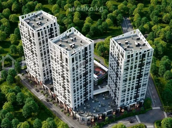 Продажа, коммерческая недвижимость: Чуйская область / Бишкек, город Бишкек, Магистраль — за 41 754 153 сом