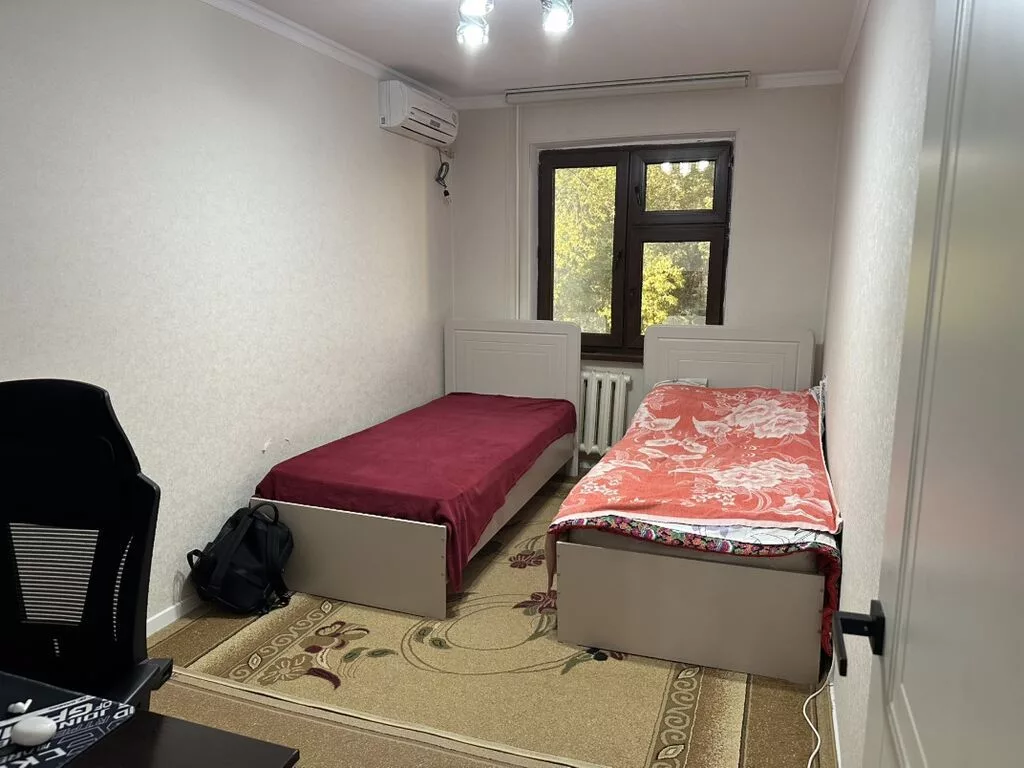 3 комнаты, 58 м², 4 мкр 104 серия, 3 этаж, Косметический ремонт