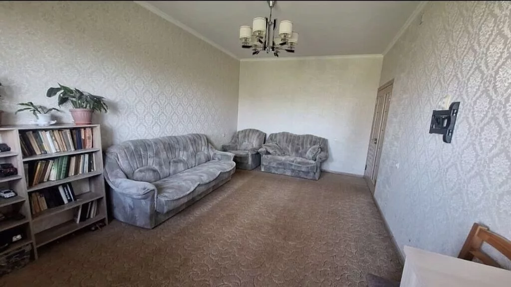 3 комнаты, 63 м², 106 серия, 5 этаж, Косметический ремонт