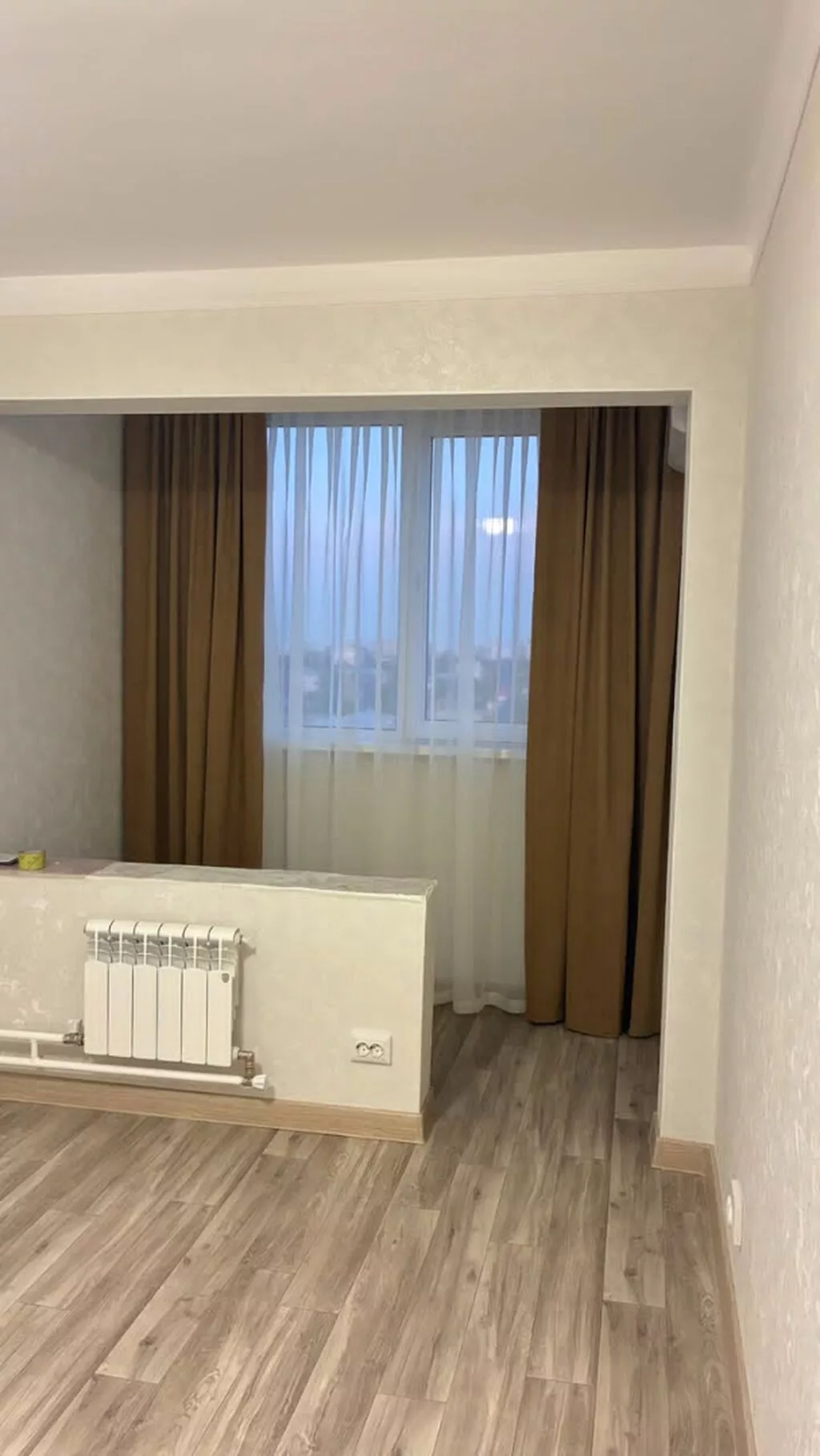3 комнаты, 64 м², БГУ Индивидуалка, 7 этаж, Евроремонт