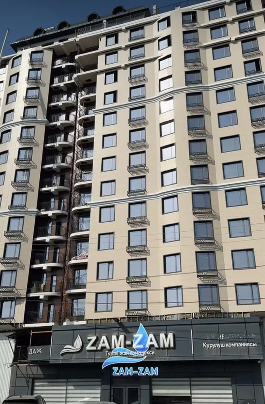 1 комната, 47 м², Элитка, 12 этаж, ПСО (под самоотделку)