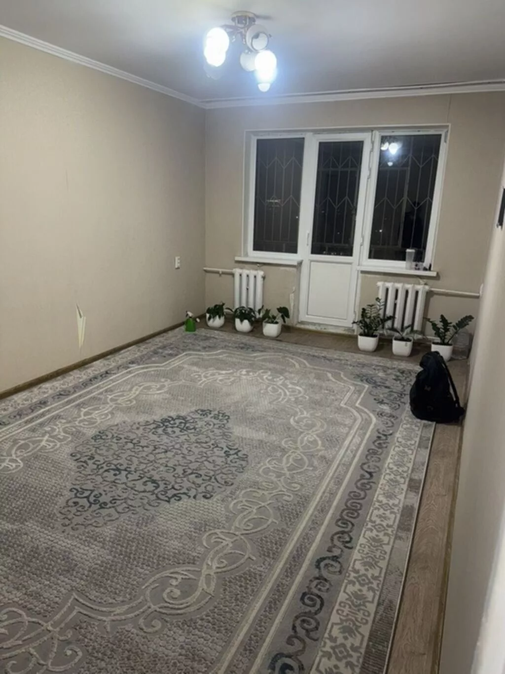 2 комнаты, 49 м², 4 мкр 104 серия, 4 этаж, Косметический ремонт