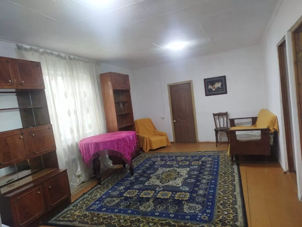 65 м², 4 комнаты