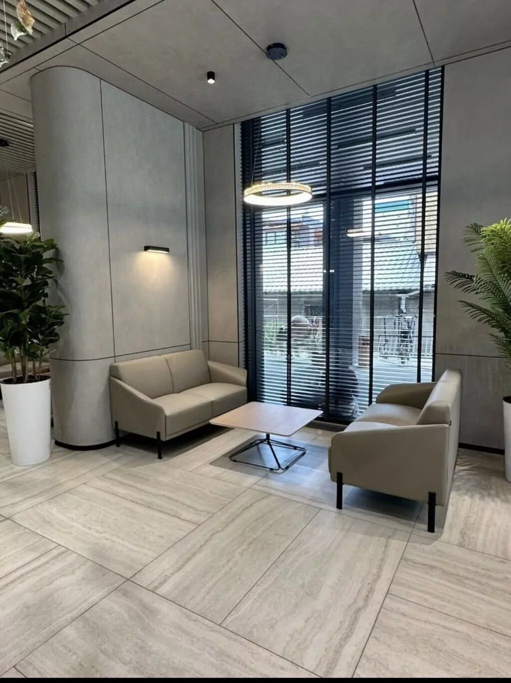 Аренда офисов, 58 м², В бизнес центре, С системой безопасности, С юридическим адресом