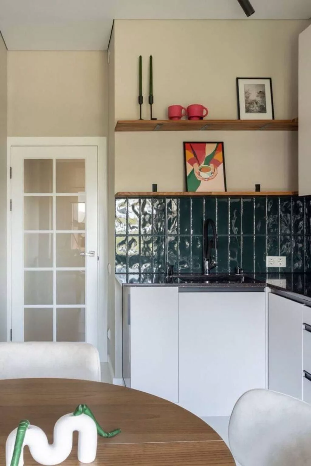 2 комнаты, 63 м², Академия Наук Элитка, 6 этаж, Евроремонт