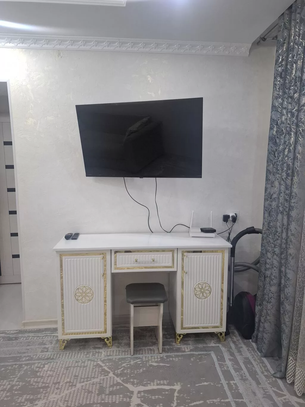 1 комната, 30 м², Шлагбаум 103 серия, 3 этаж, Дизайнерский ремонт