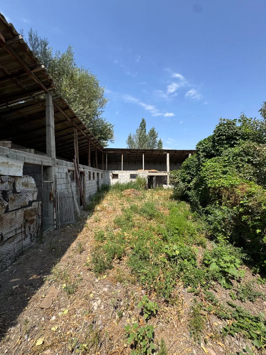 Продам УЧАСТОК 23,5 сотки Беш Кунгей *Идеален под постройку