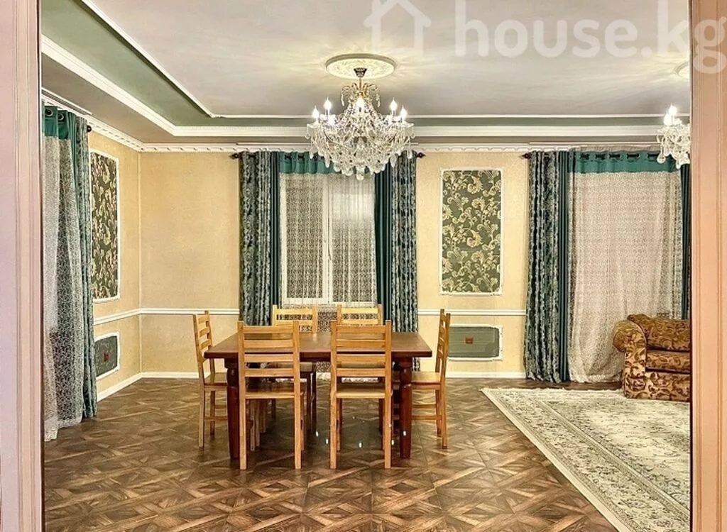 🏡 СДАЁТСЯ ПРОСТОРНЫЙ ДОМ В ЦЕНТРЕ БИШКЕКА ✨ 📍 Район Советская /