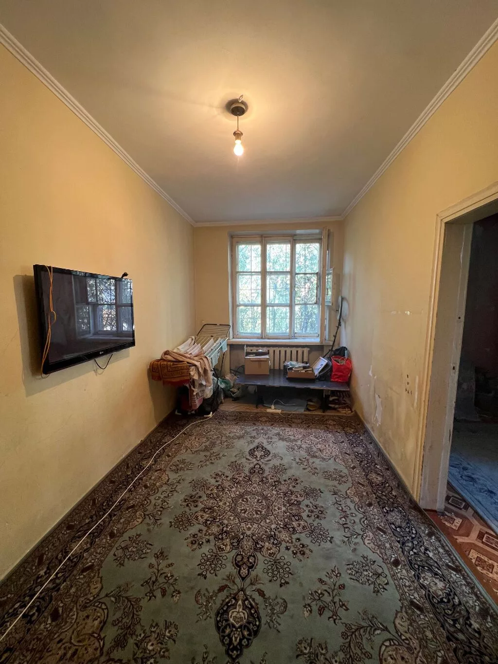 2 комнаты, 45 м², Космос Индивидуалка, 1 этаж, Старый ремонт