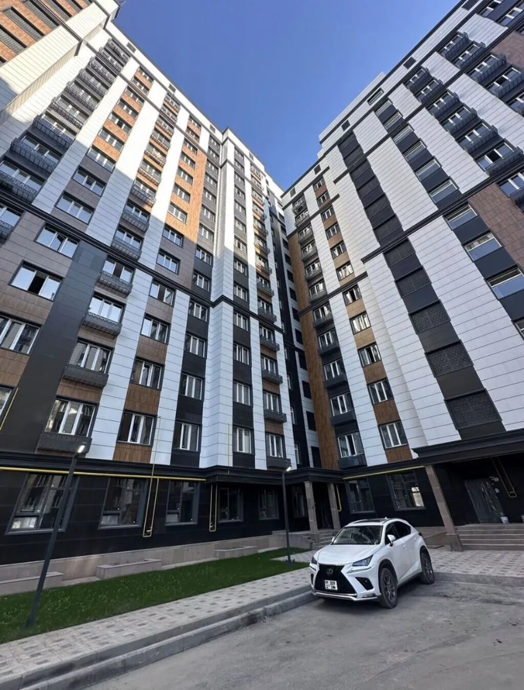 1 комната, 45 м², Технопарк Элитка, 13 этаж, ПСО (под самоотделку)