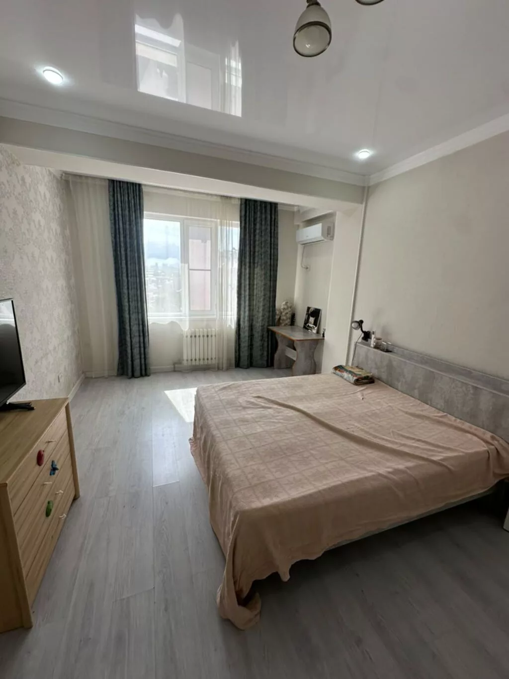 1 комната, 39 м², Азия Молл Элитка, 12 этаж, Евроремонт