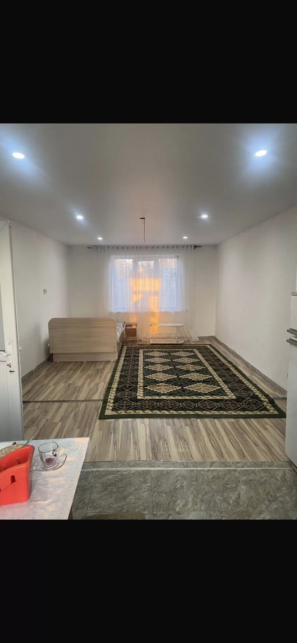 50 м², 1 комната