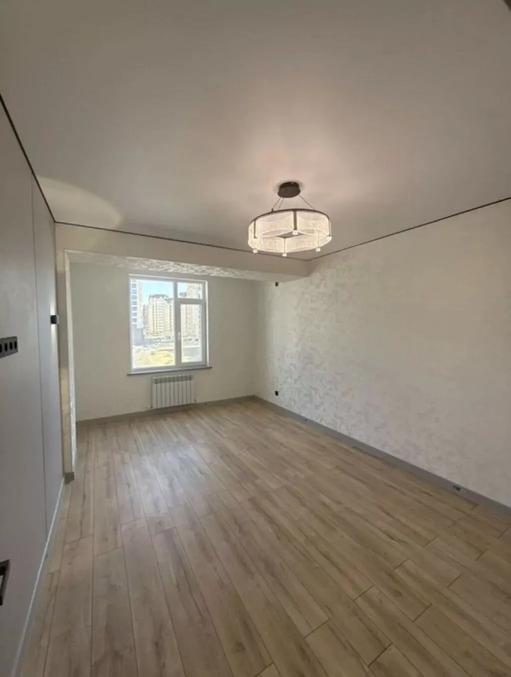 1 комната, 43 м², Асанбай мкр 4 этаж