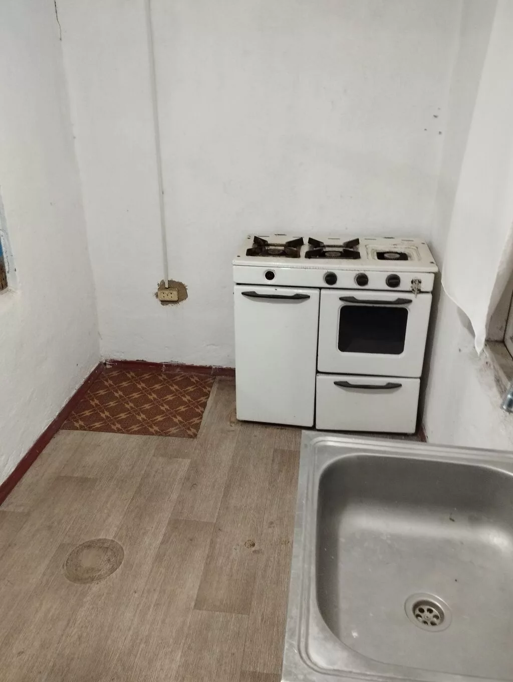30 м², 2 комнаты, Без животных