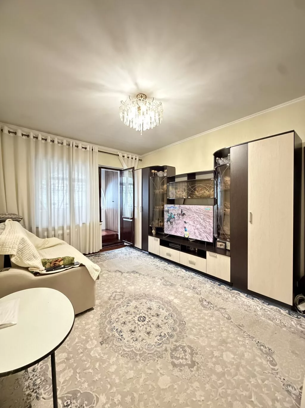 1 комната, 35 м², Восток-5 мкр 9 этаж, Косметический ремонт