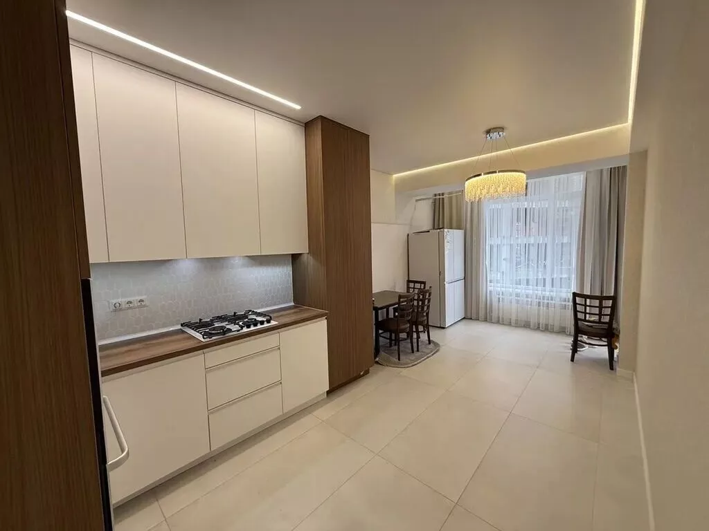 3 комнаты, 105 м², Асанбай мкр Элитка, 10 этаж, Евроремонт