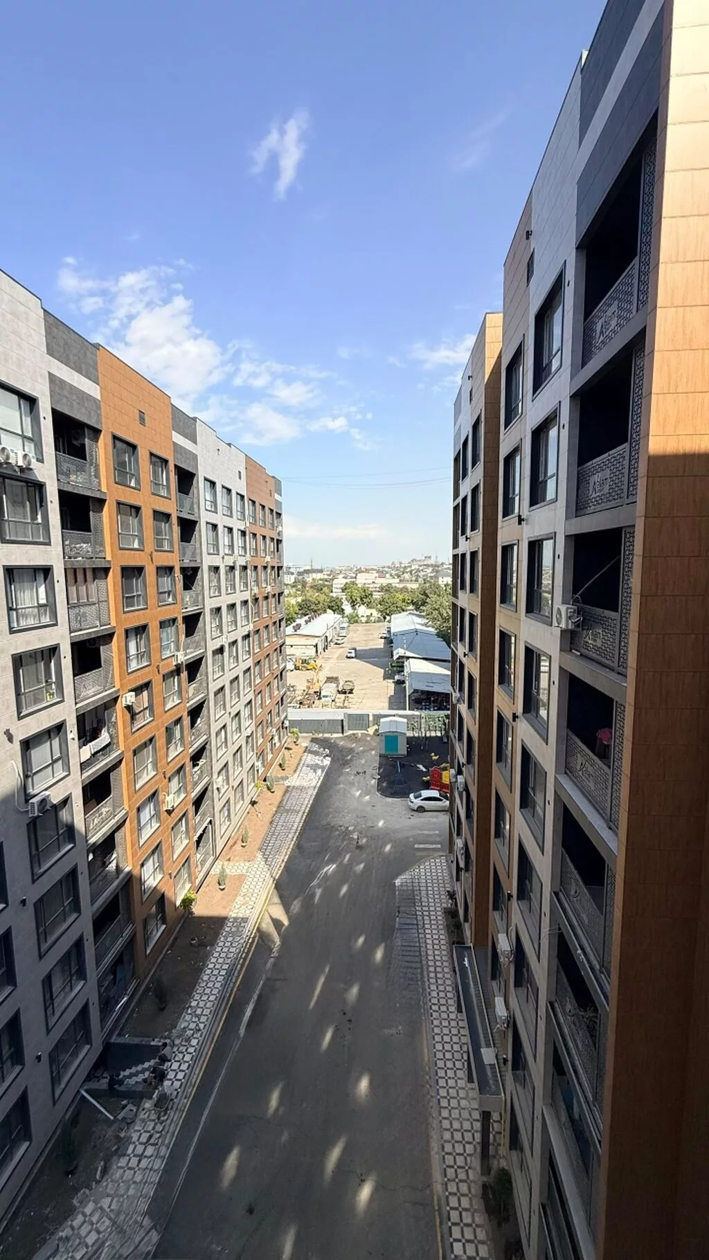 Продаётся 2х ком. квартира 80 м² в районе Технопарка. СК "Аалам