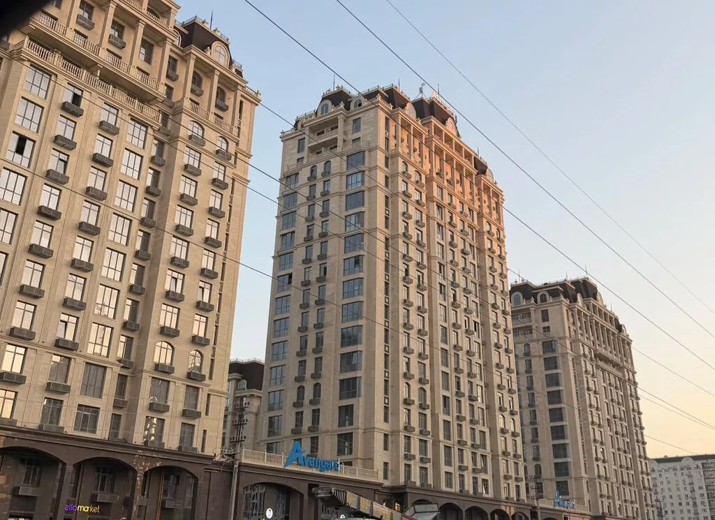 4 комнаты, 174 м², Асанбай мкр Элитка, 7 этаж, ПСО (под самоотделку)