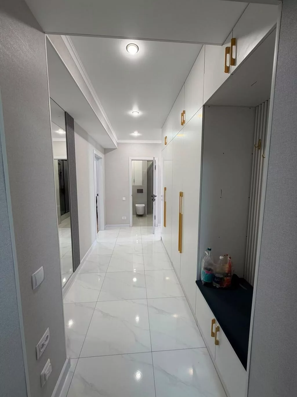 2 комнаты, 60 м², Элитка, 6 этаж, Дизайнерский ремонт