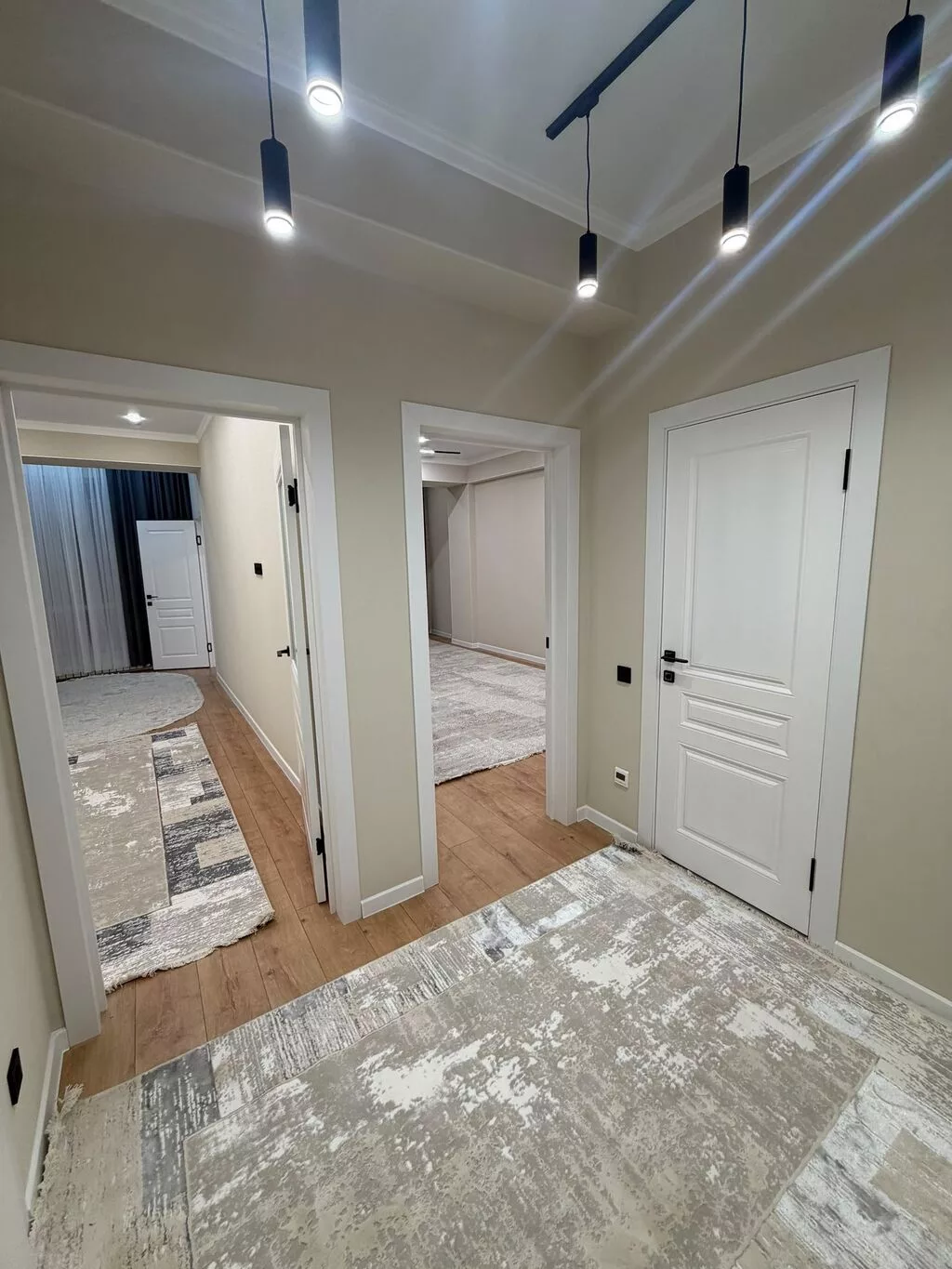 1 комната, 54 м², Элитка, 9 этаж, Евроремонт