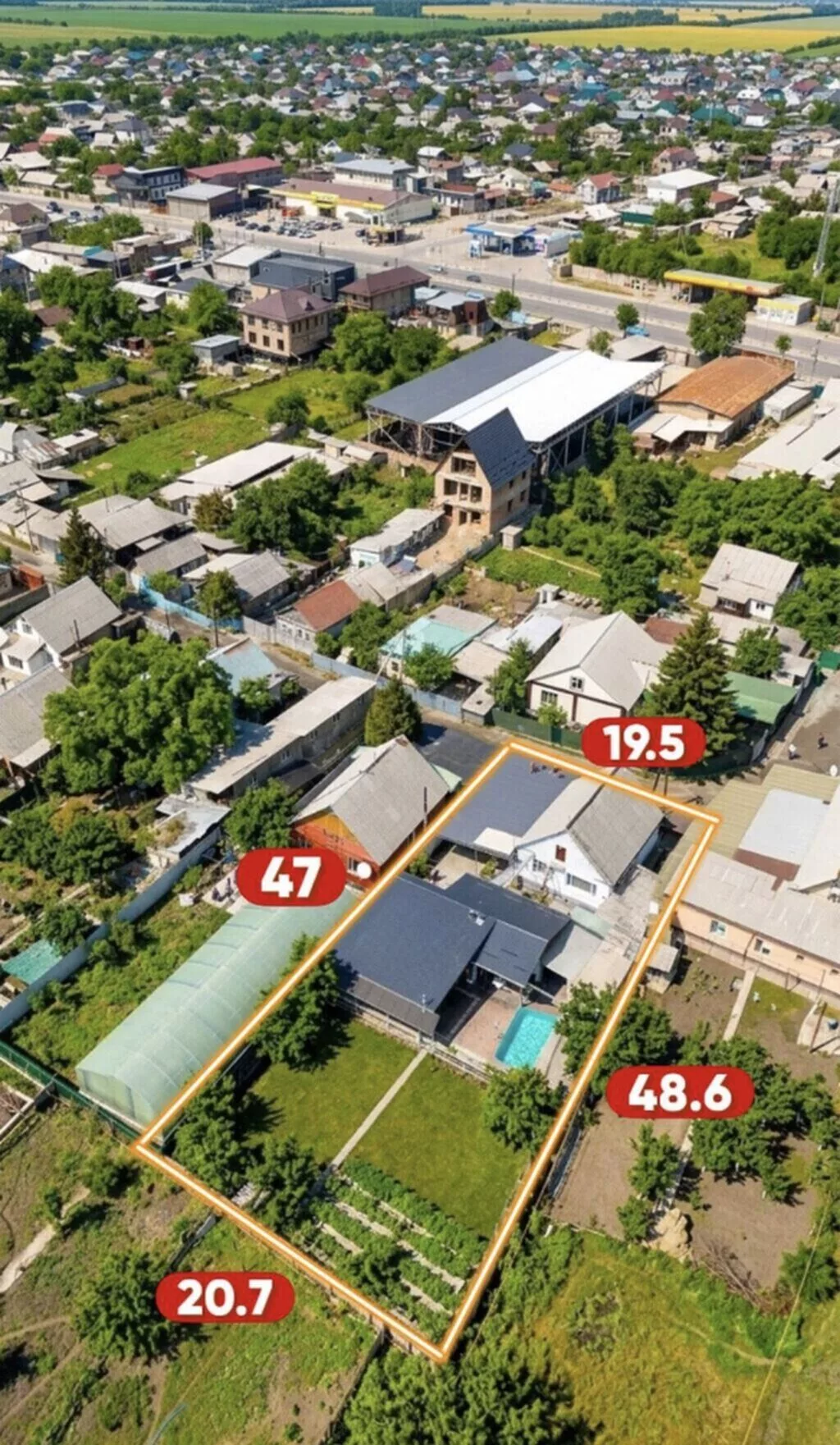 🏡 СРОЧНО ПРОДАЁТСЯ ДОМ В НОВОПАВЛОВКЕ! ТОП ЛОКАЦИЯ! 🔥 📍 Всего вторая