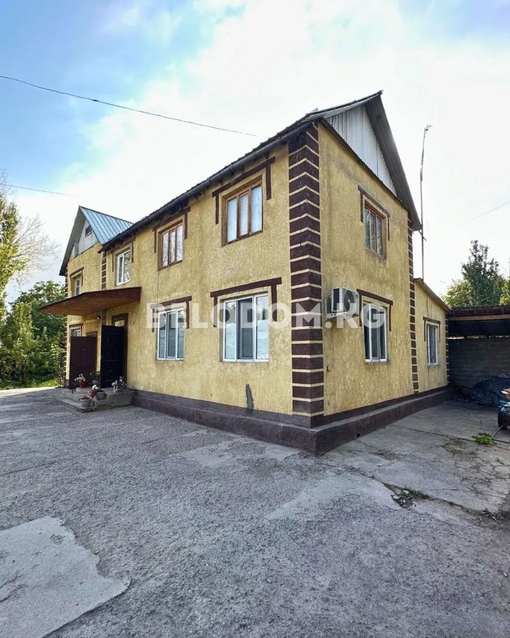 5 комнат, 150 м², 9 соток, Беловодское, Агентство недвижимости