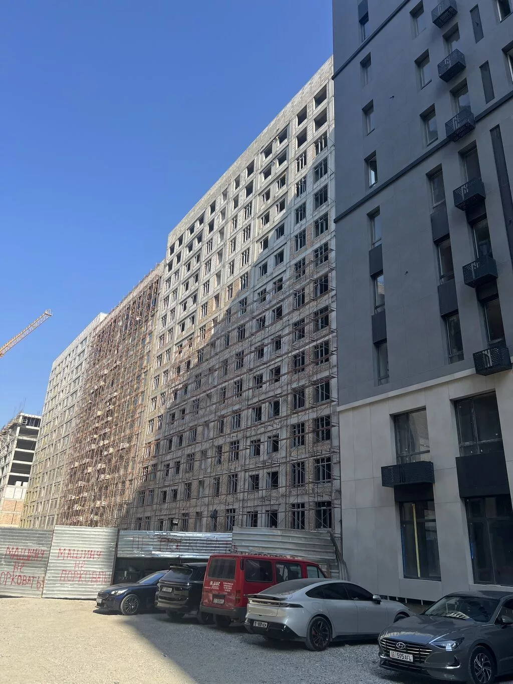 2 комнаты, 59 м², Элитка, 4 этаж, ПСО (под самоотделку)