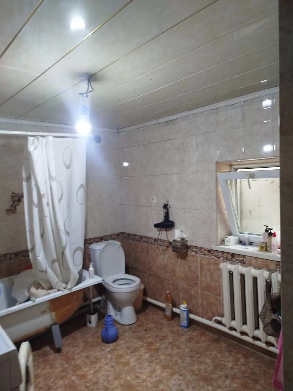 100 м², 4 комнаты, Без животных