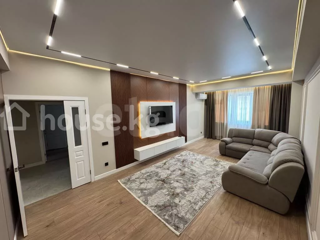 Аренда 2-комн. квартира: город Бишкек, Магистраль — за 105 000 ⃀ — MHouse (house.kg)