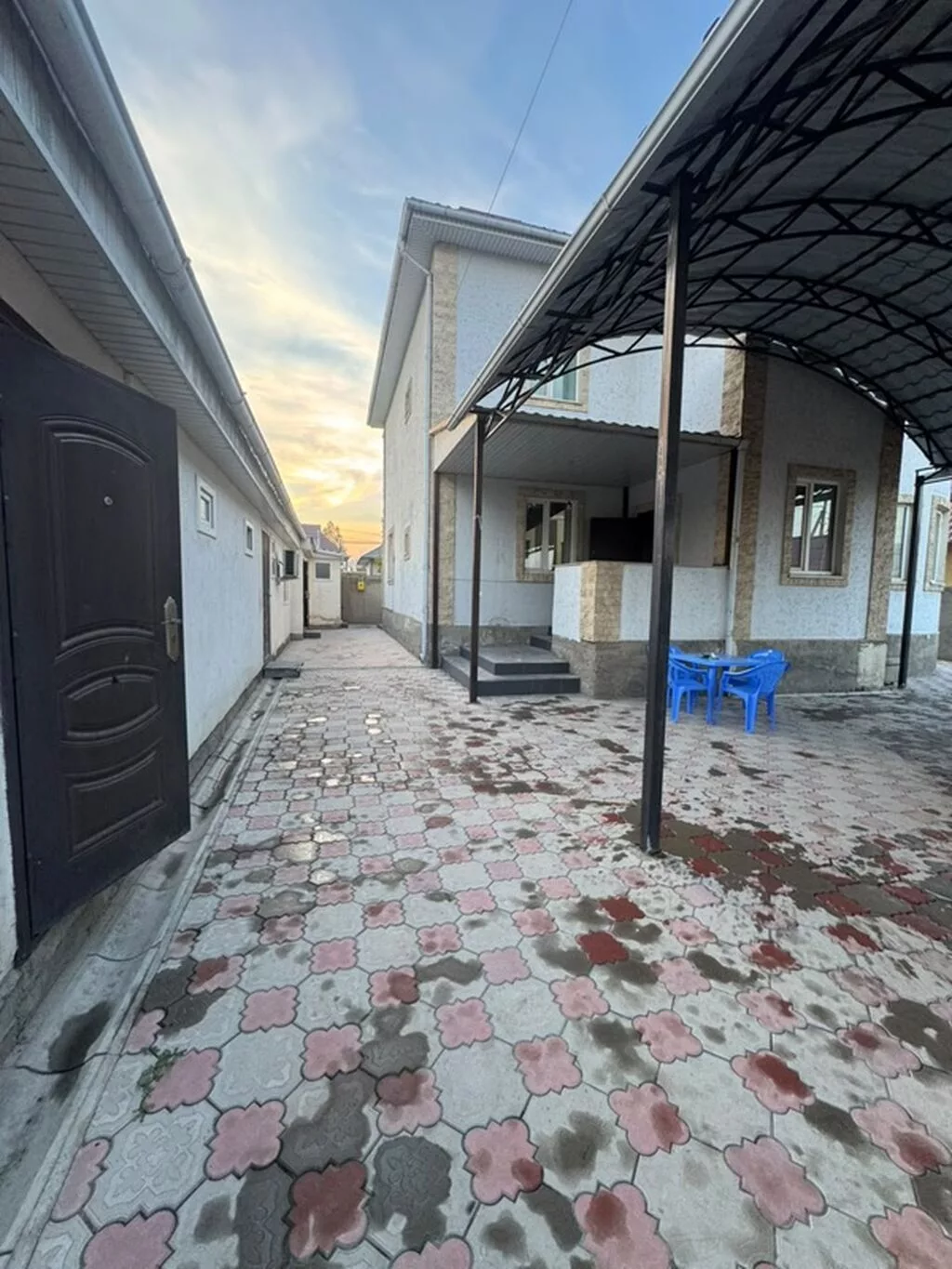 200 м², 5 комнат, Нижний Джал (Джал-23)