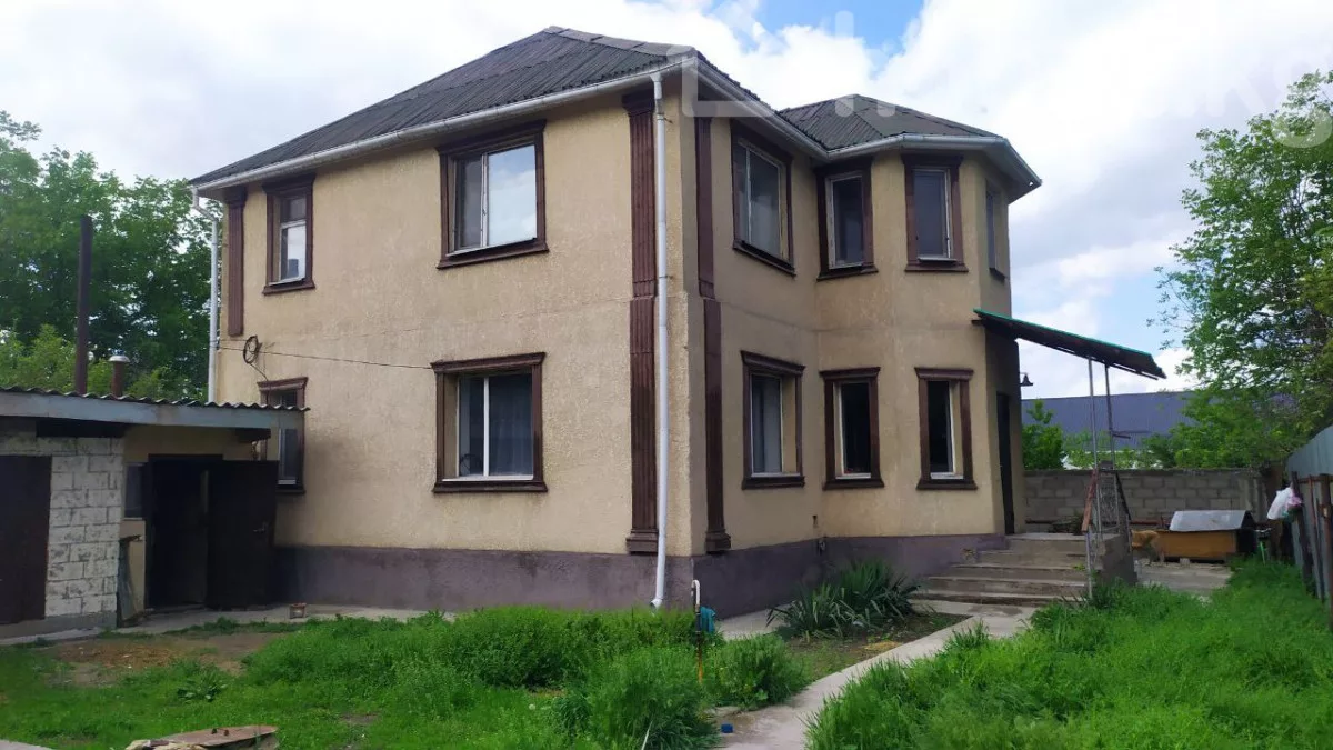 Продажа Дом, 6 и более: город Бишкек, Аламединский рынок — за 50 802 200 ⃀ — MHouse (house.kg)