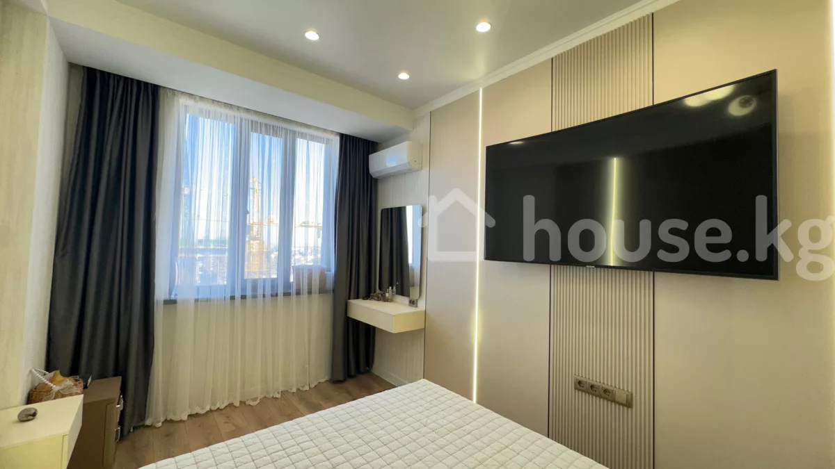 Продажа 2-комн. квартира: город Бишкек, АЮ Grand — за 6 569 250 ⃀ — MHouse (house.kg)