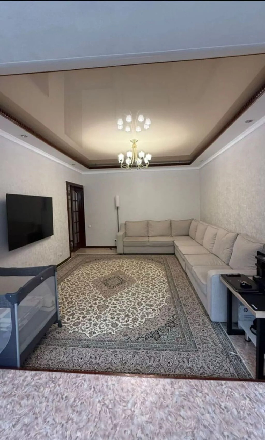 4 комнаты, 126 м², Бишкек, Собственник