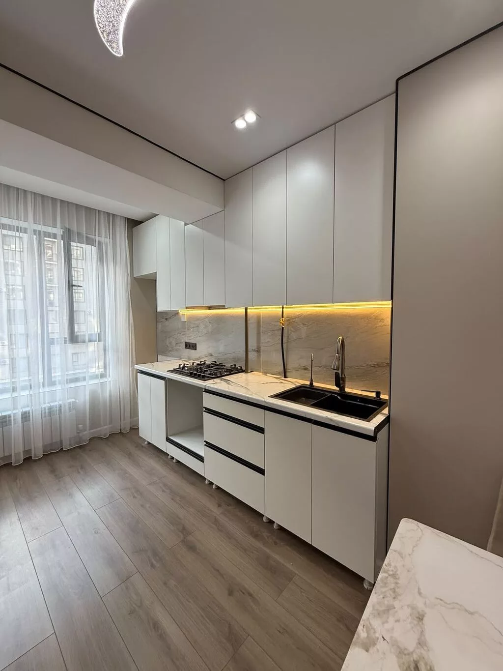 1 комната, 42 м², Технопарк Элитка, 4 этаж, Евроремонт