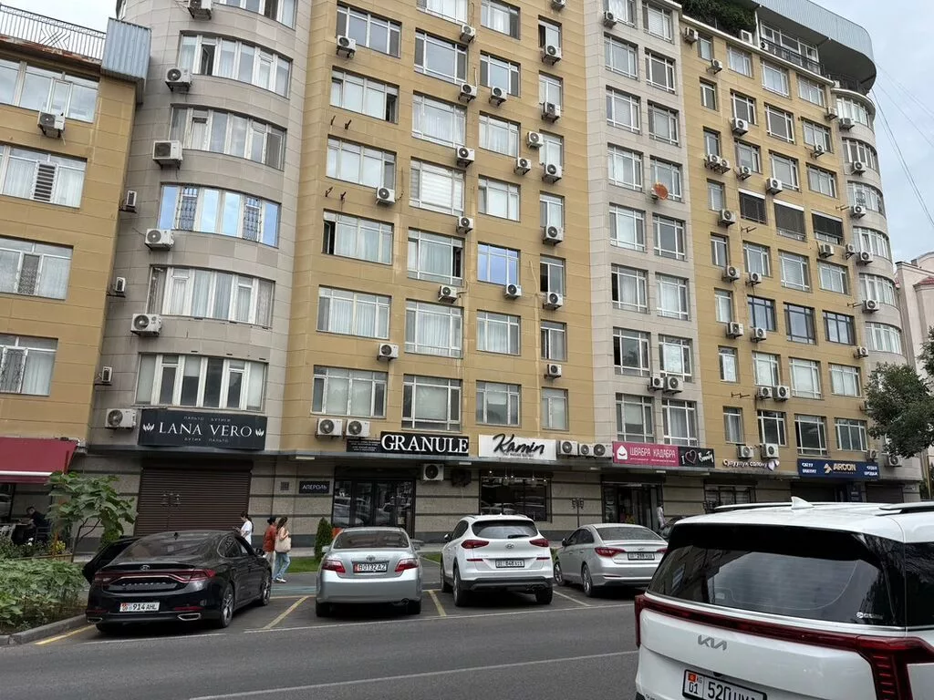 Аренда офисов, 402 м², В бизнес центре