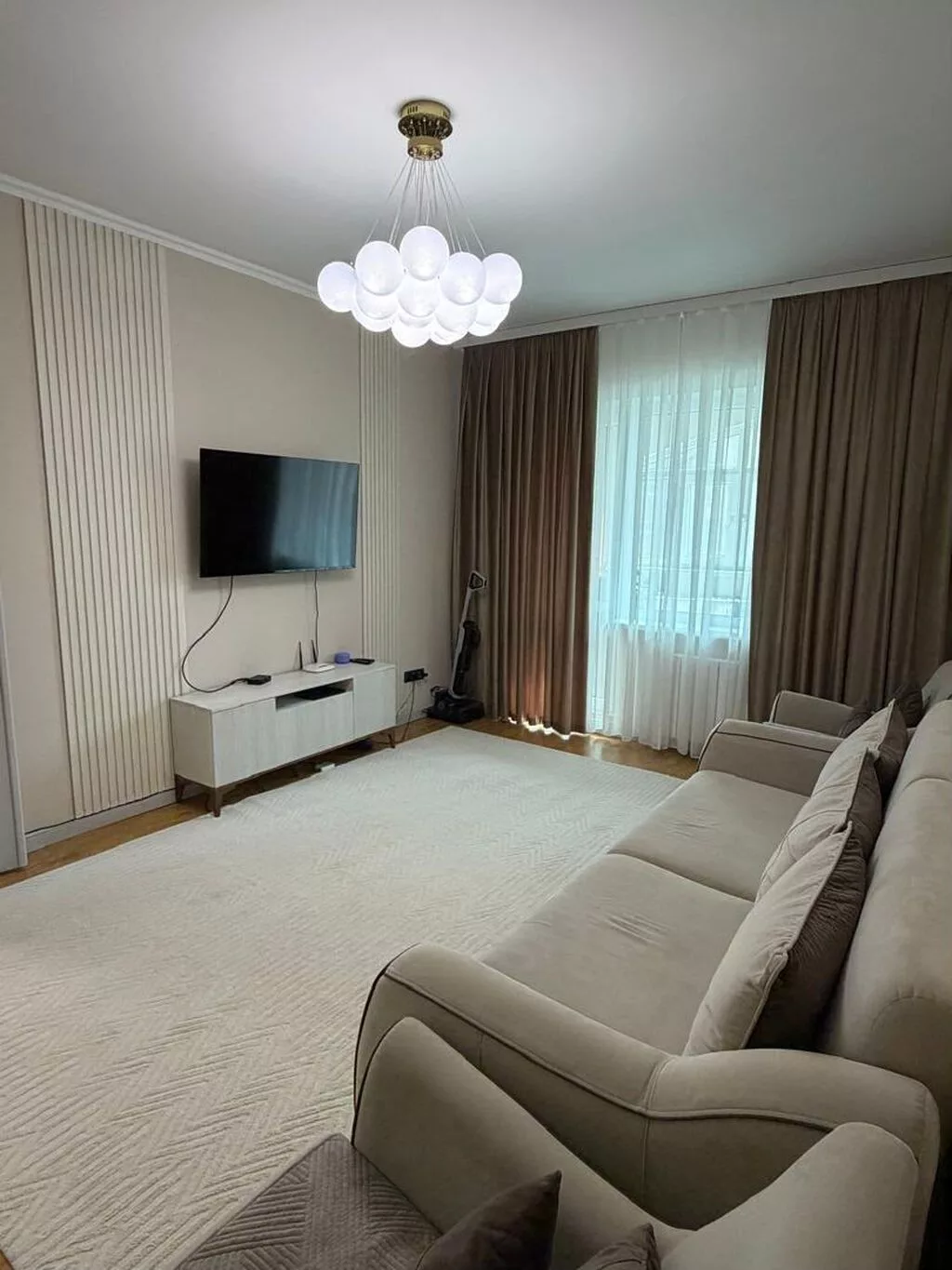 3 комнаты, 65 м², 12 мкр 106 серия, 5 этаж